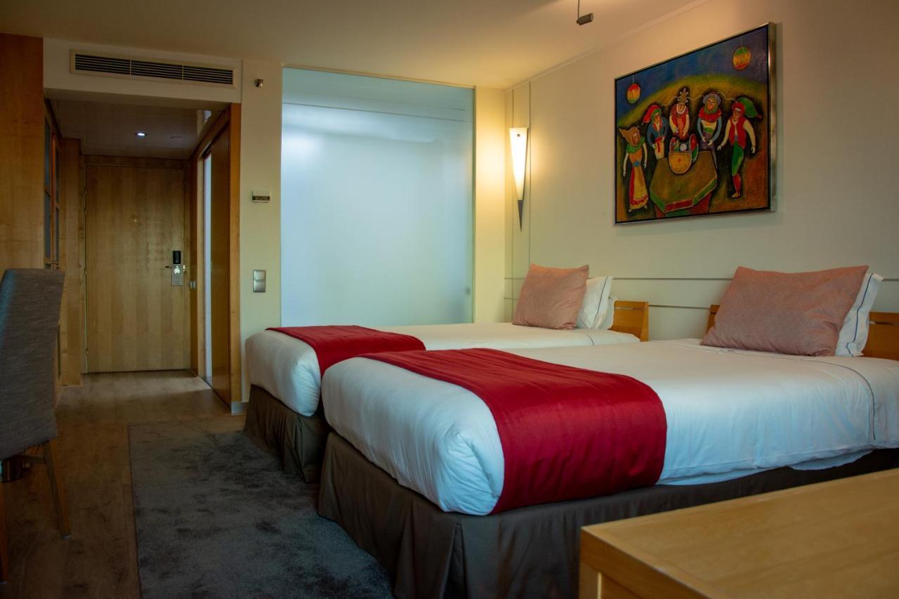 Vip Executive Entrecampos Hotel & Conference Lisboa Εξωτερικό φωτογραφία