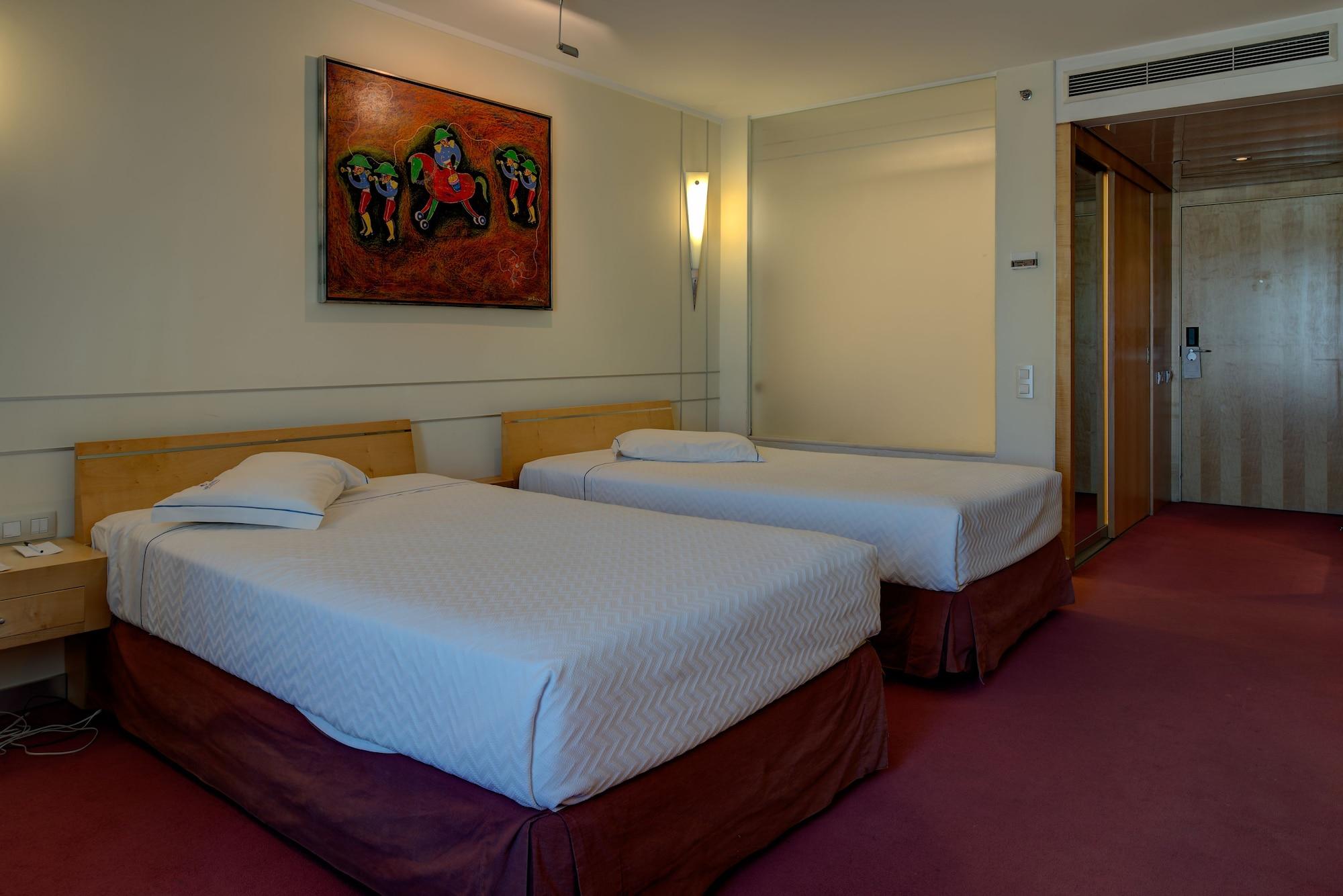 Vip Executive Entrecampos Hotel & Conference Lisboa Εξωτερικό φωτογραφία