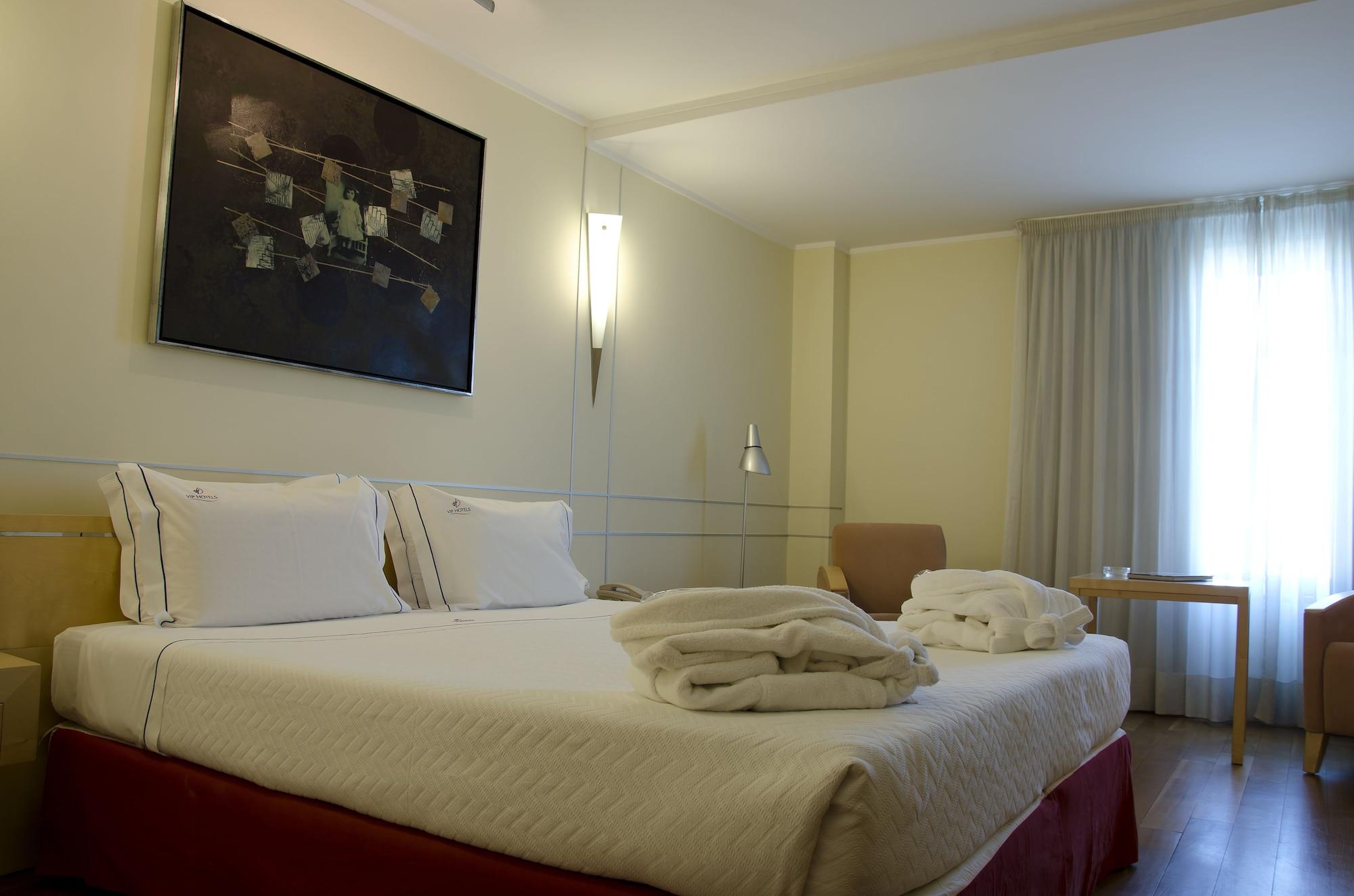 Vip Executive Entrecampos Hotel & Conference Lisboa Εξωτερικό φωτογραφία