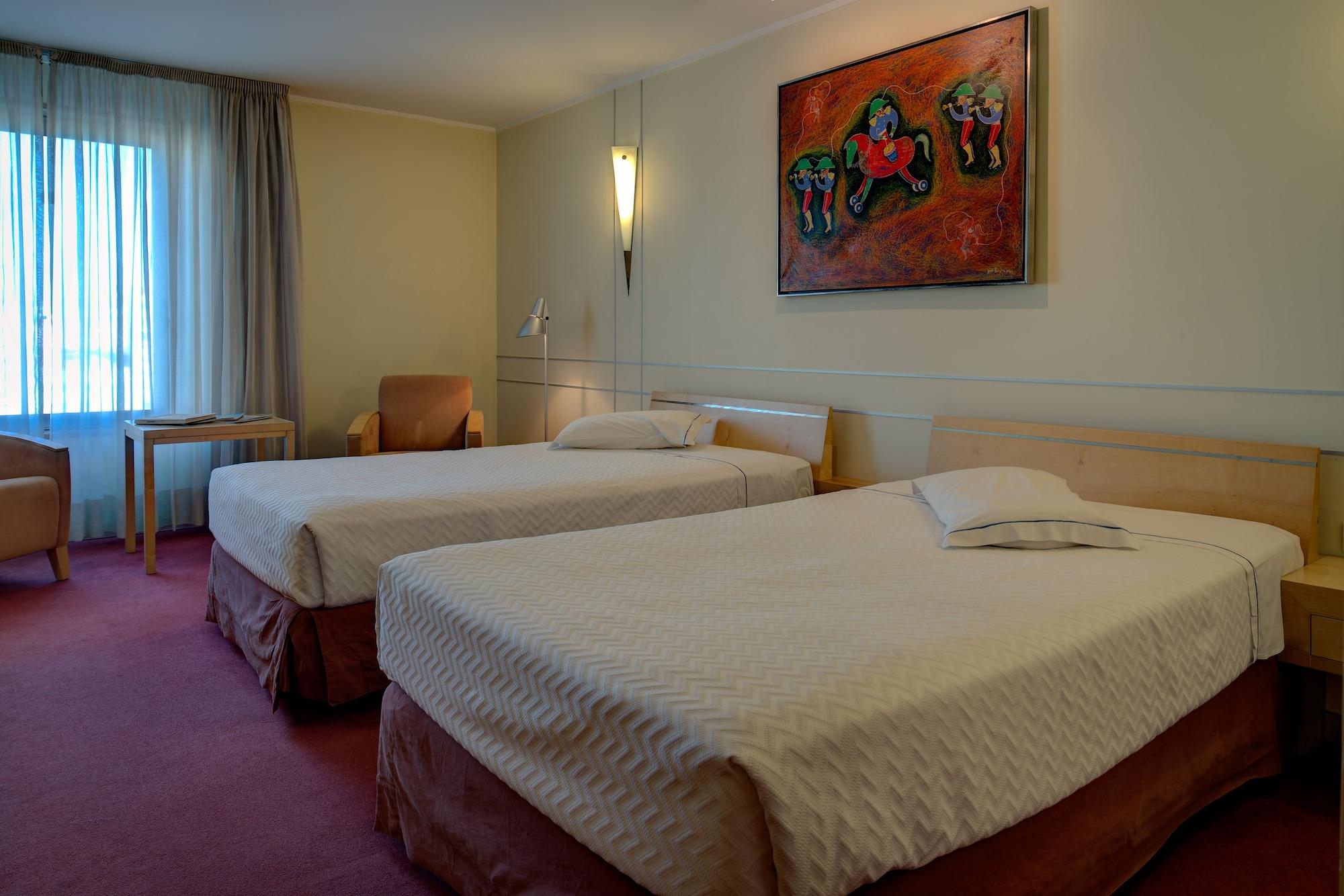 Vip Executive Entrecampos Hotel & Conference Lisboa Εξωτερικό φωτογραφία