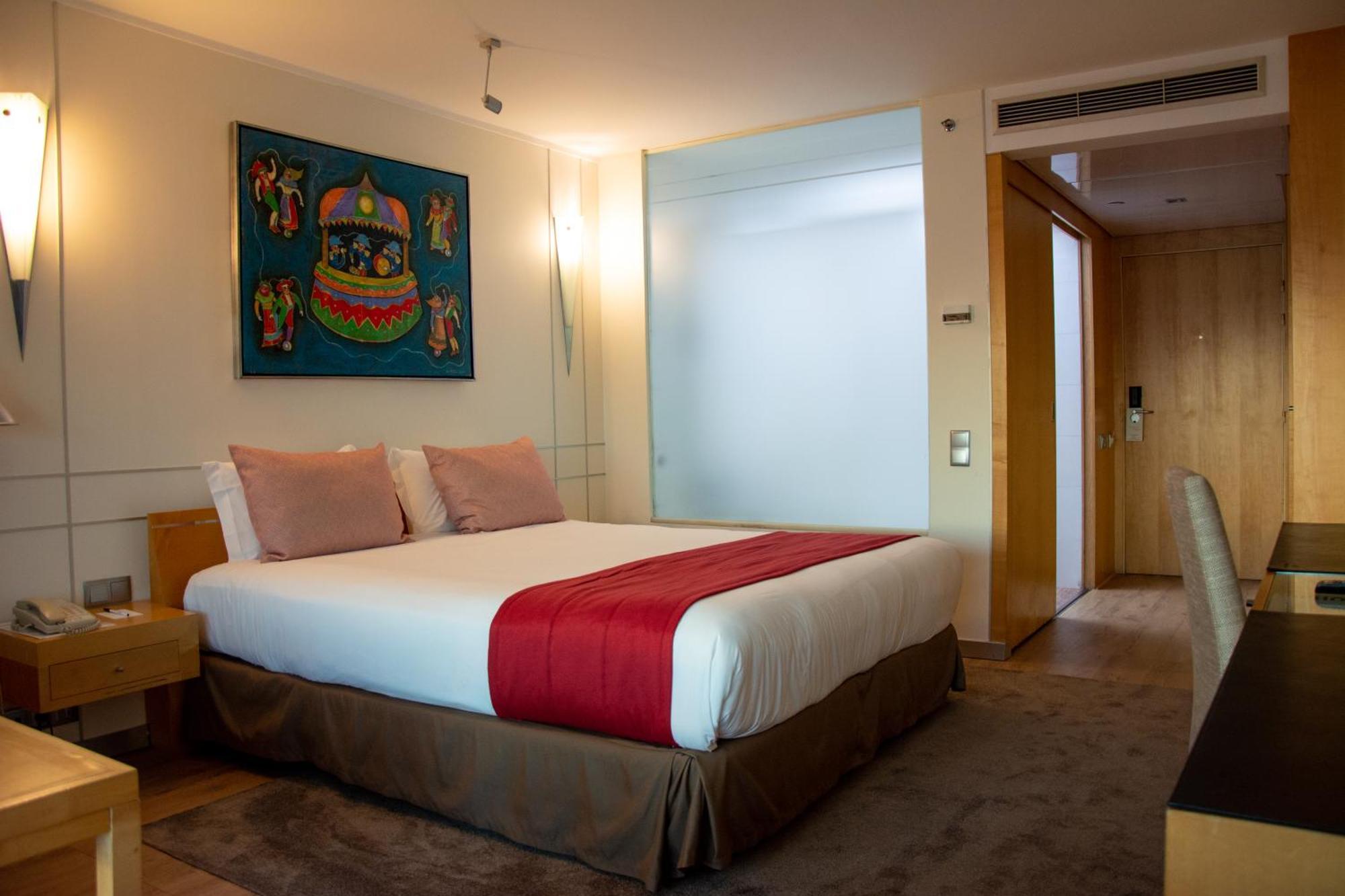 Vip Executive Entrecampos Hotel & Conference Lisboa Εξωτερικό φωτογραφία