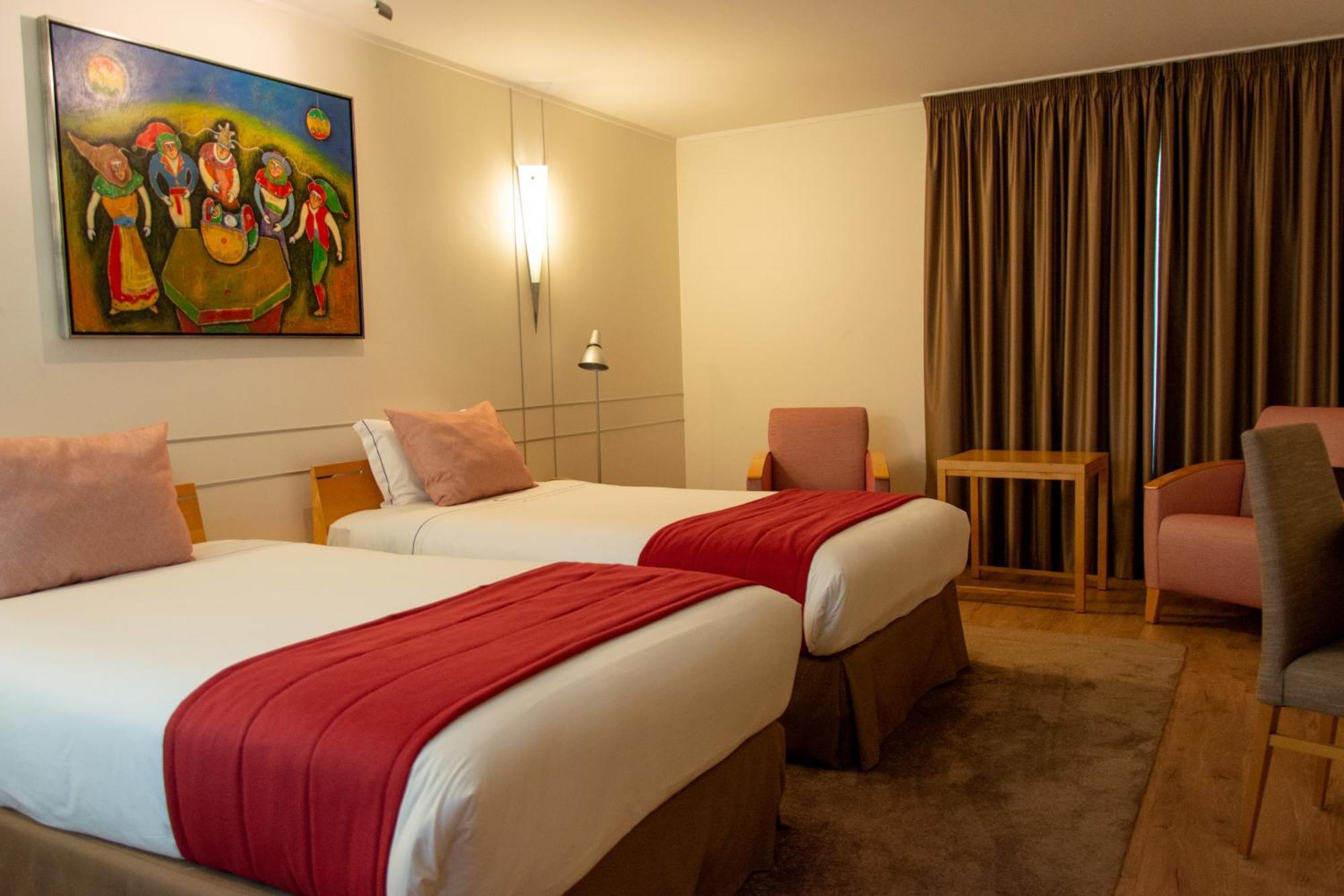 Vip Executive Entrecampos Hotel & Conference Lisboa Εξωτερικό φωτογραφία