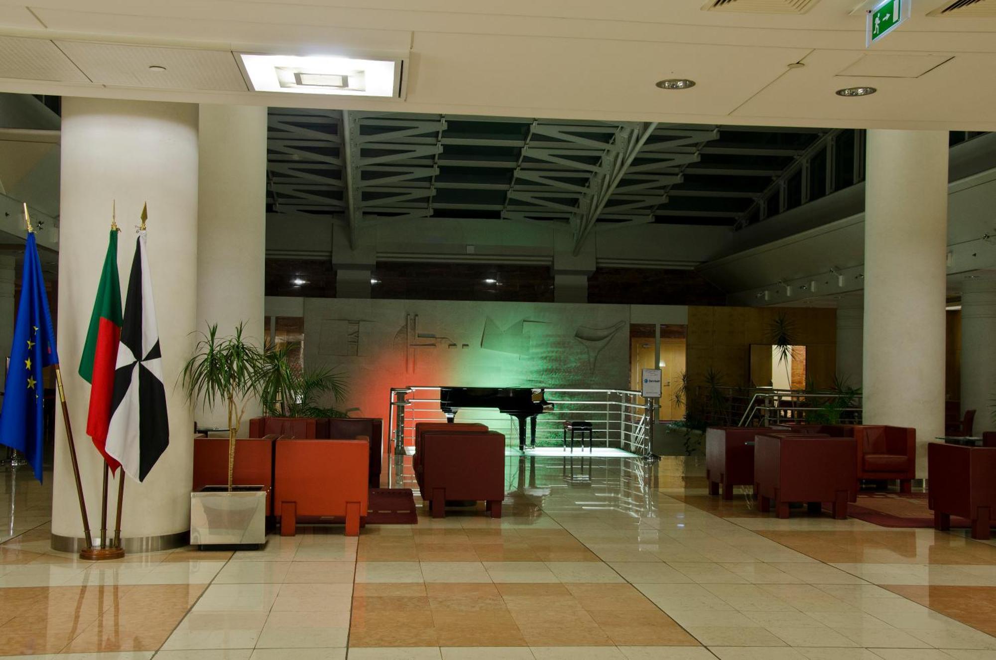 Vip Executive Entrecampos Hotel & Conference Lisboa Εξωτερικό φωτογραφία