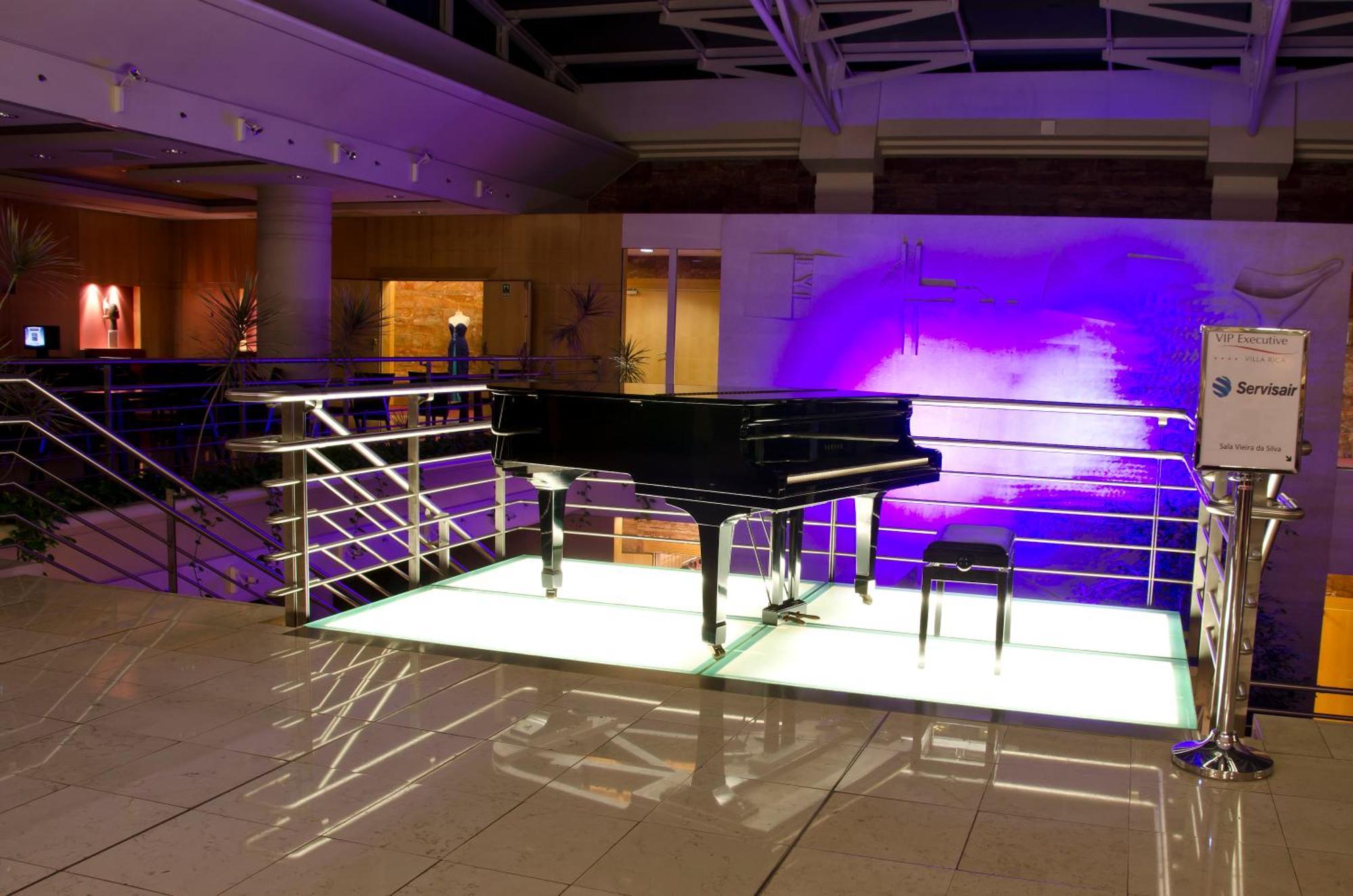 Vip Executive Entrecampos Hotel & Conference Lisboa Εξωτερικό φωτογραφία