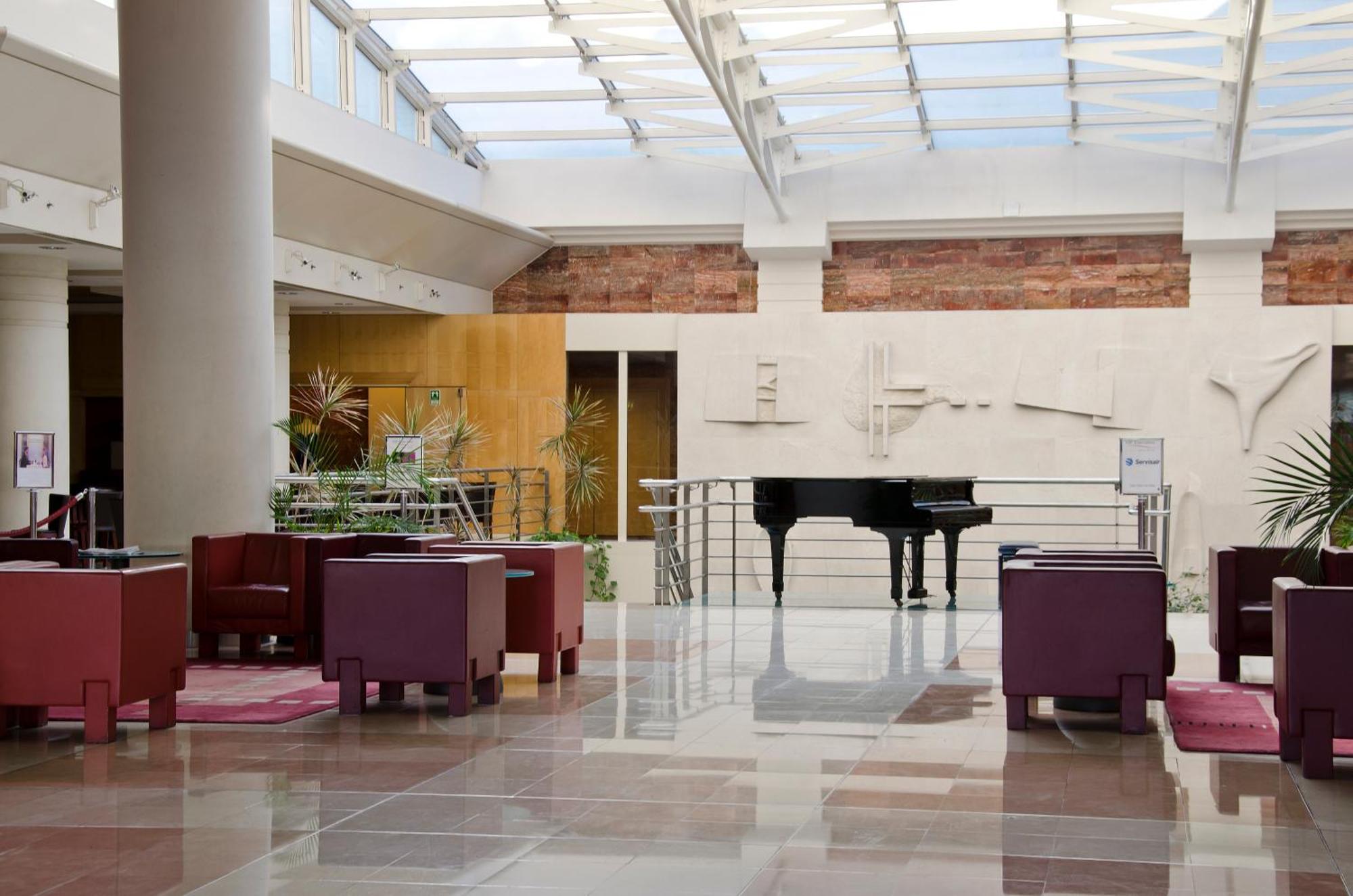 Vip Executive Entrecampos Hotel & Conference Lisboa Εσωτερικό φωτογραφία