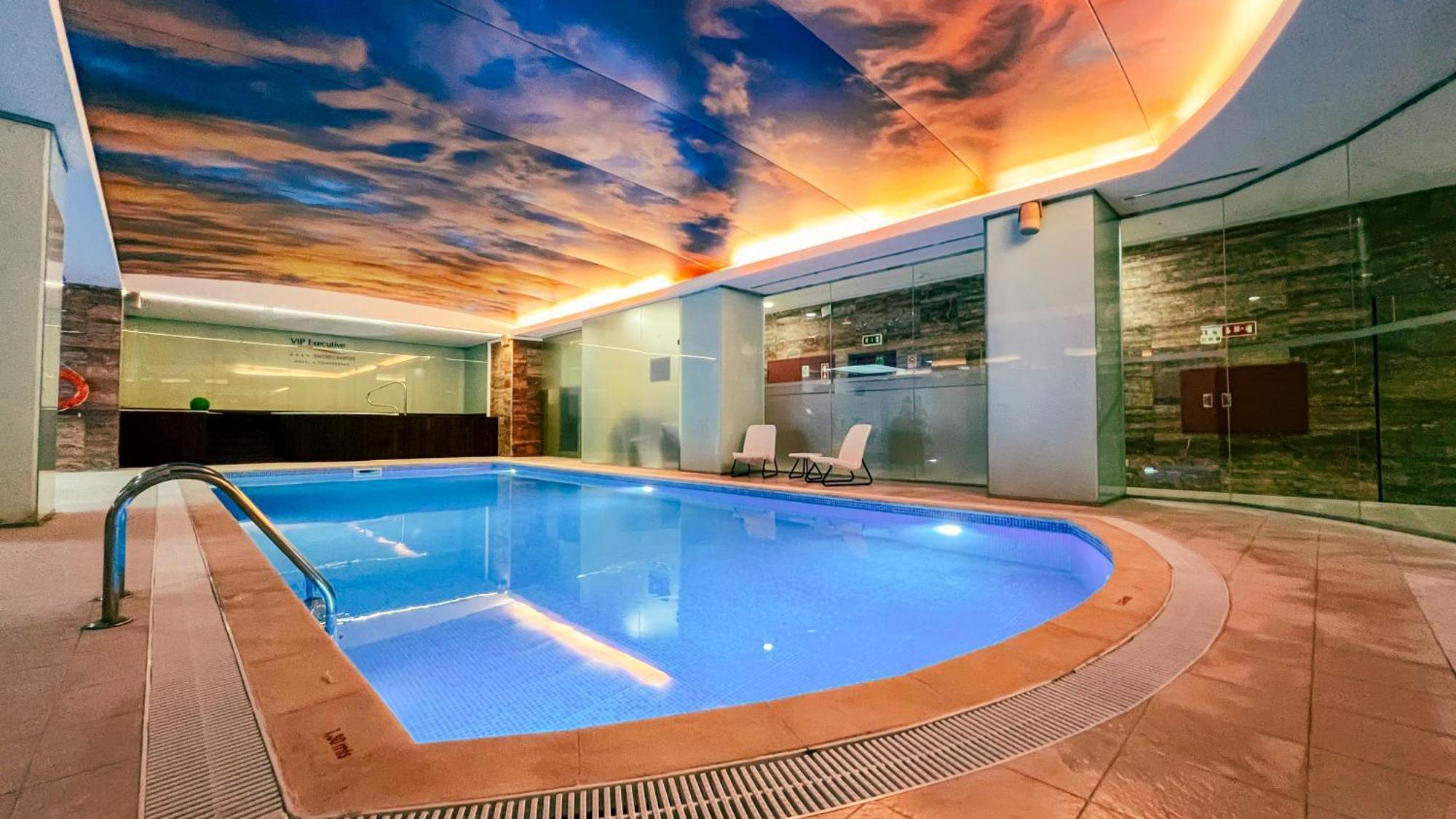 Vip Executive Entrecampos Hotel & Conference Lisboa Εξωτερικό φωτογραφία