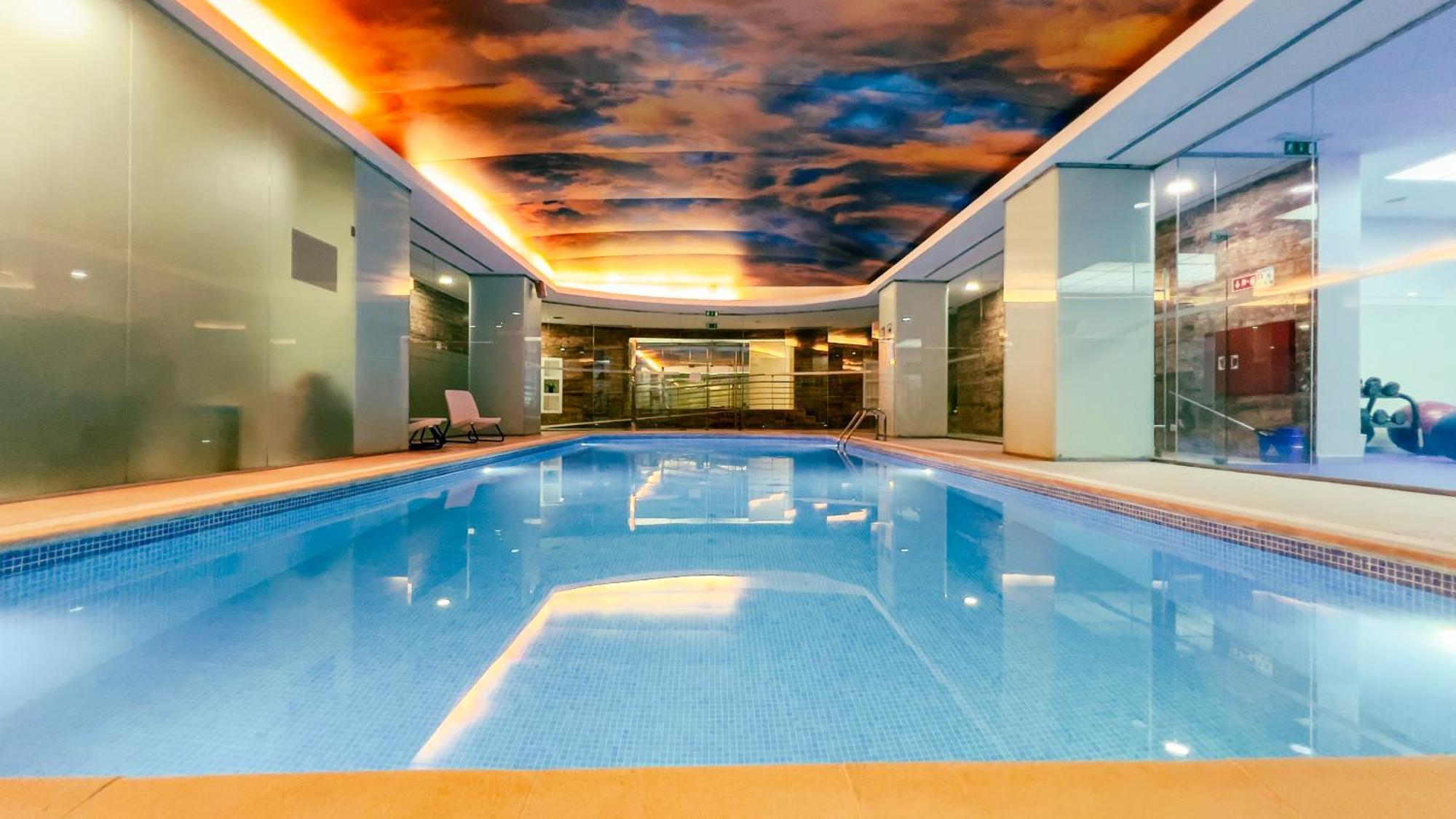 Vip Executive Entrecampos Hotel & Conference Lisboa Εξωτερικό φωτογραφία