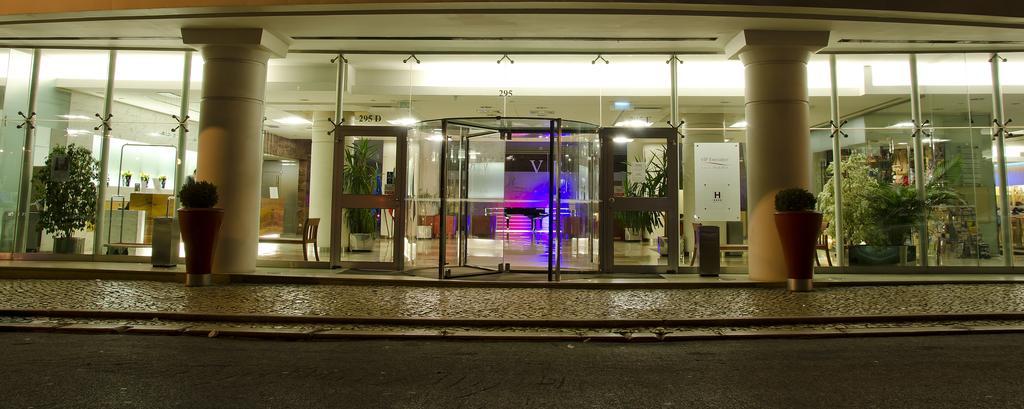 Vip Executive Entrecampos Hotel & Conference Lisboa Εξωτερικό φωτογραφία