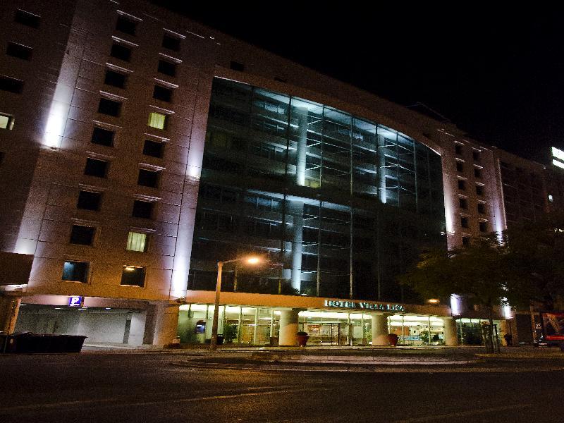 Vip Executive Entrecampos Hotel & Conference Lisboa Εξωτερικό φωτογραφία