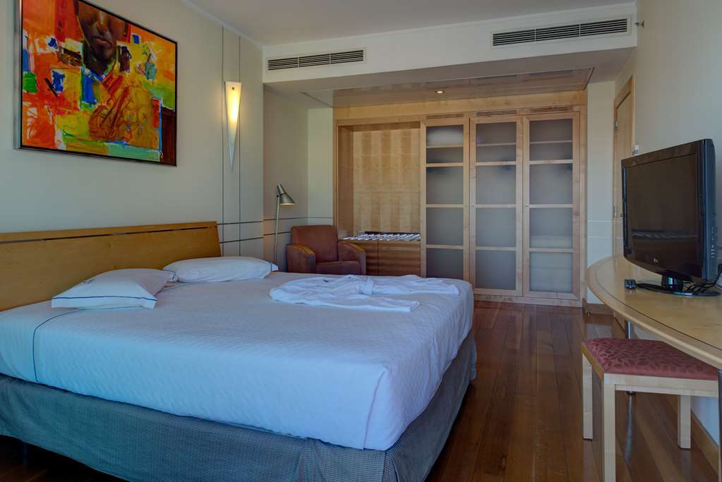 Vip Executive Entrecampos Hotel & Conference Lisboa Δωμάτιο φωτογραφία