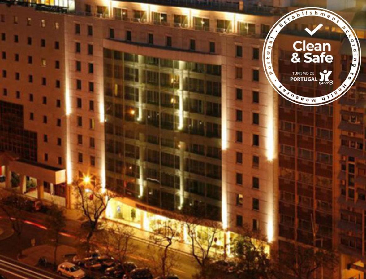 Vip Executive Entrecampos Hotel & Conference Lisboa Εξωτερικό φωτογραφία