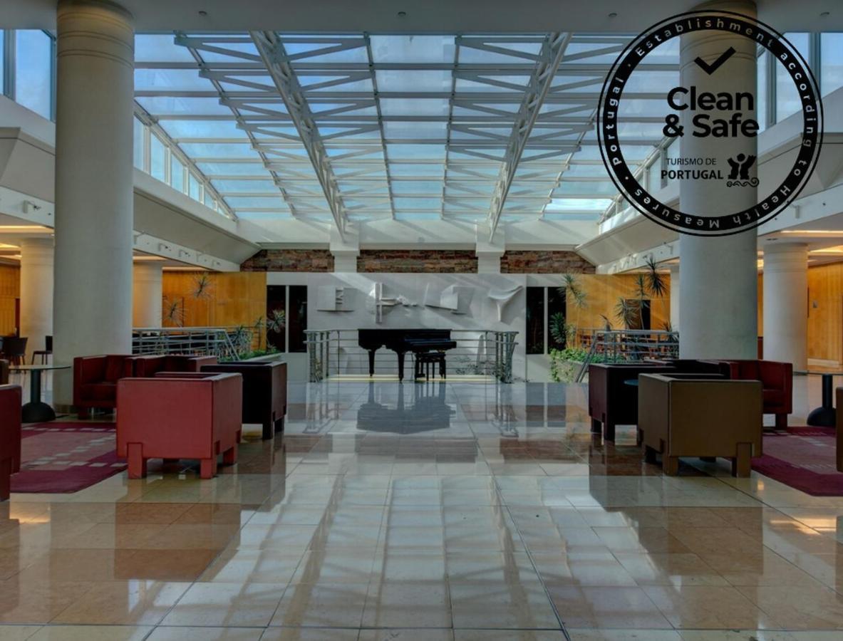Vip Executive Entrecampos Hotel & Conference Lisboa Εξωτερικό φωτογραφία