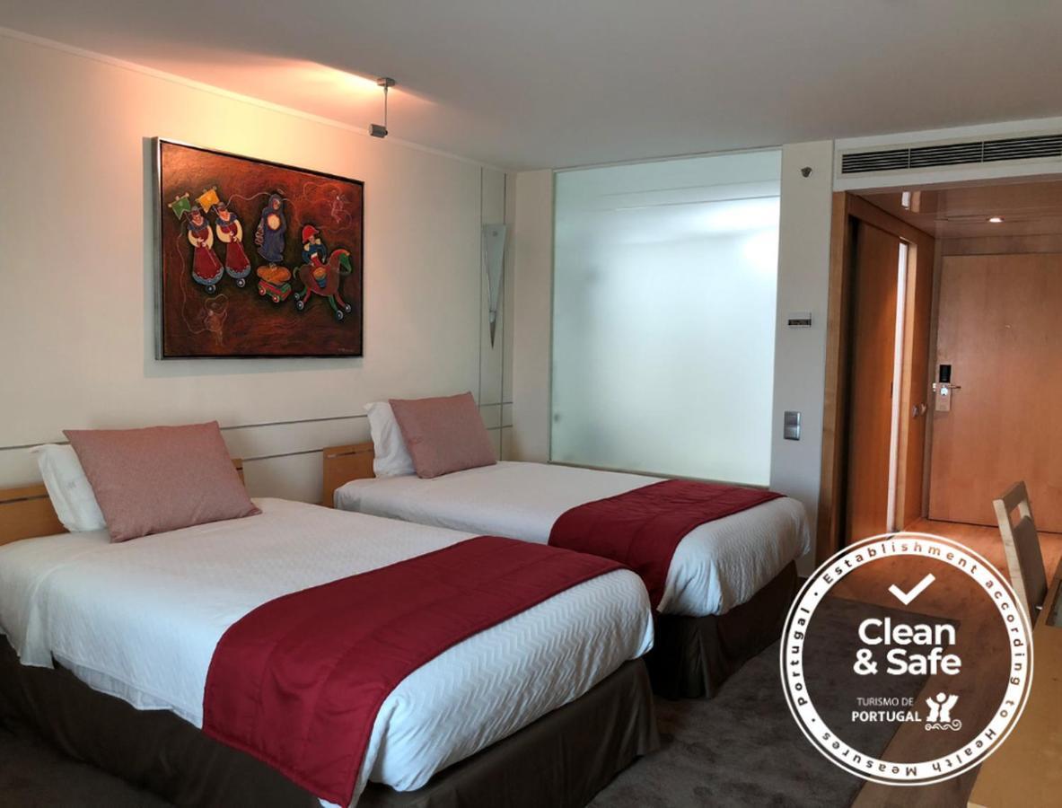 Vip Executive Entrecampos Hotel & Conference Lisboa Εξωτερικό φωτογραφία