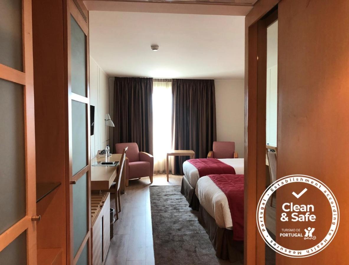 Vip Executive Entrecampos Hotel & Conference Lisboa Εξωτερικό φωτογραφία