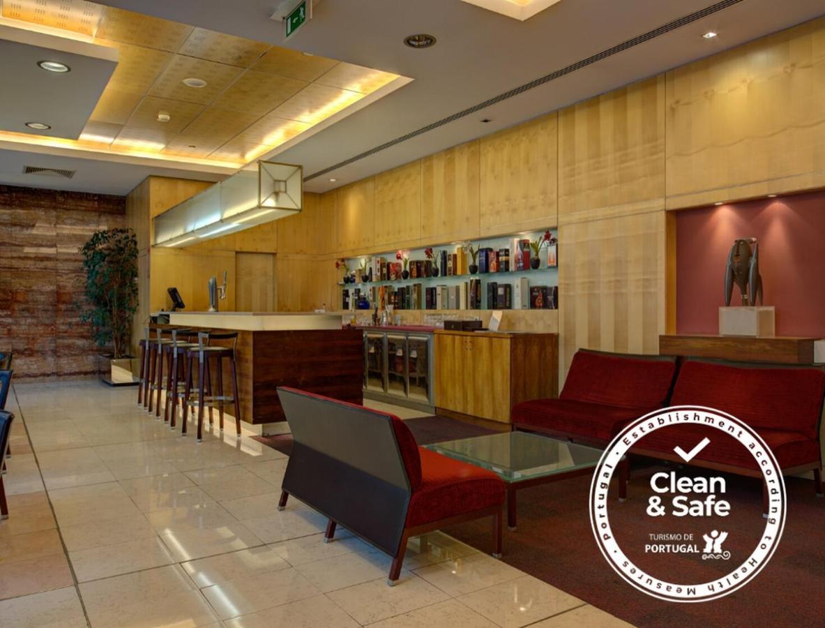 Vip Executive Entrecampos Hotel & Conference Lisboa Εξωτερικό φωτογραφία